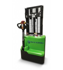 Täiselektriline virnastaja STAXX WS15H-B-2500